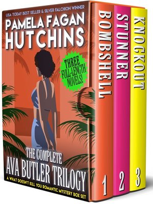 The Complete Ava Butler Trilogy - ebook